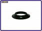 Обідок(кожух) - діаметр 48 mm (KM 48) - чорний